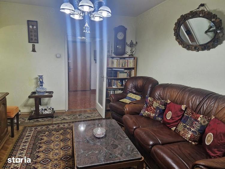 Apartament cu 2 camere semidecomandat în Gara de Nord