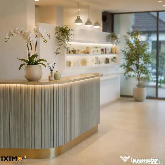 Spațiu comercial, de 146 mp, în Central
