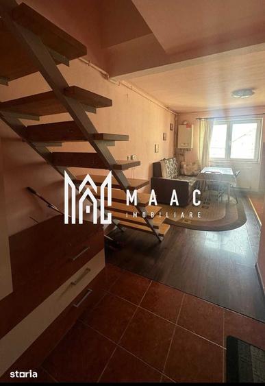 Apartament cu 2 camere semidecomandat în Est