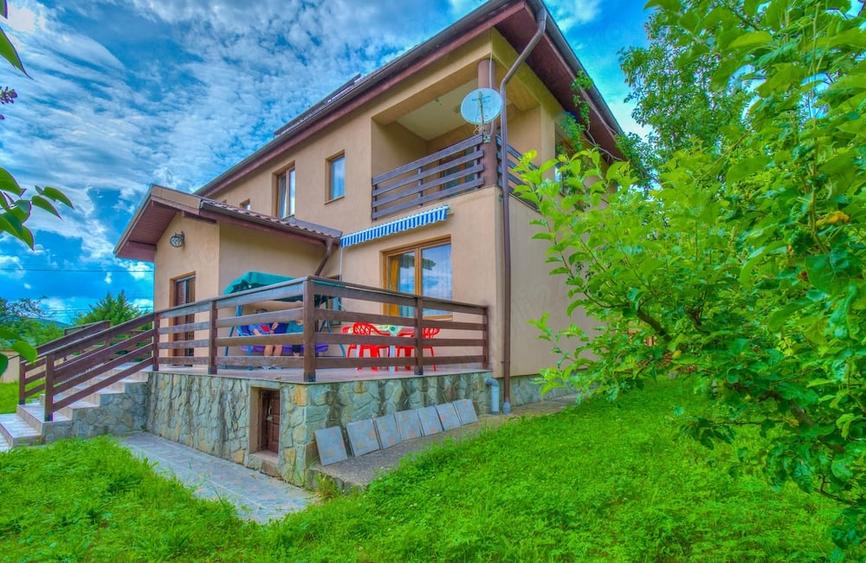 Casă cu Teren 700 Mp în Nistorești