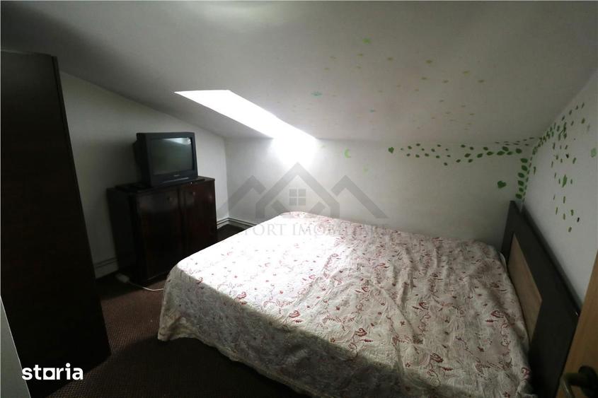 Apartament cu 2 camere în Mircea cel Bătrân