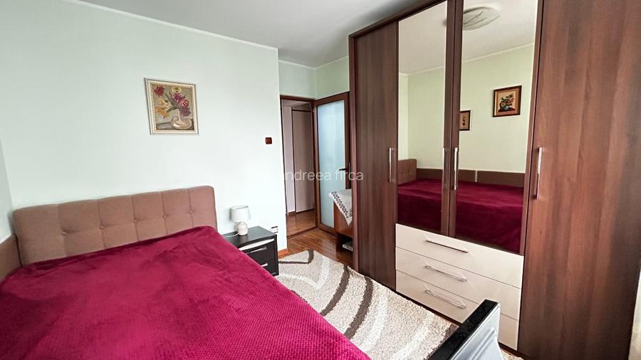 Apartament 2 camere decomandat, Micro 17