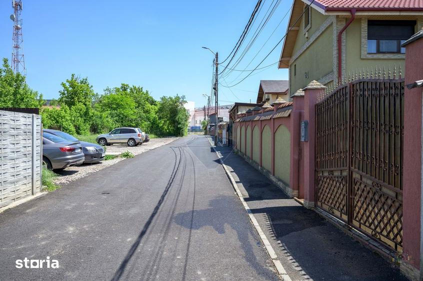 Vila spa?ioasa cu teren generos, gradina ?i anexe, Brane?ti - 10