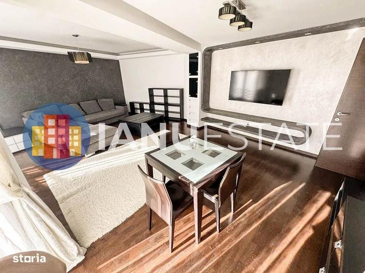 Apartament cu 2 camere decomandat în Muncii