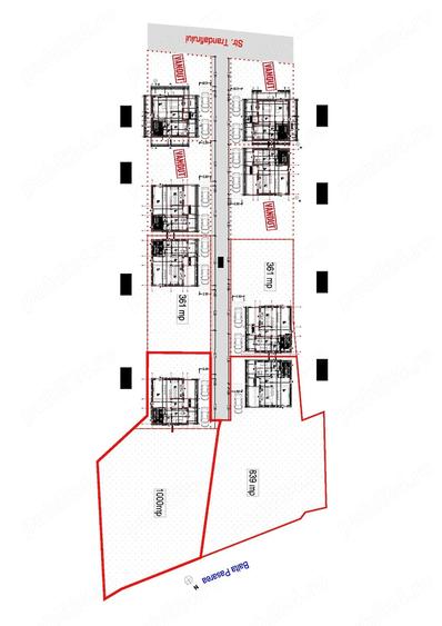 Casă cu 5 camere cu Teren 371 Mp în Afumați