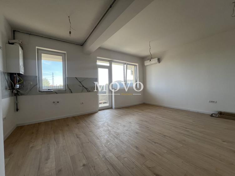 Apartament cu 3 camere decomandat în Giroc