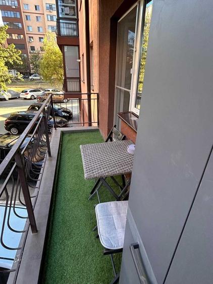 Apartament cu 2 camere semidecomandat în Chiajna