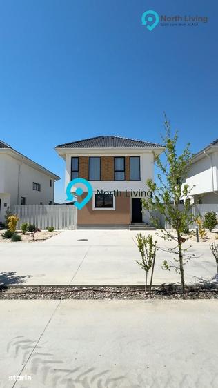 Casă cu 4 camere cu Teren 375 Mp în Dascălu