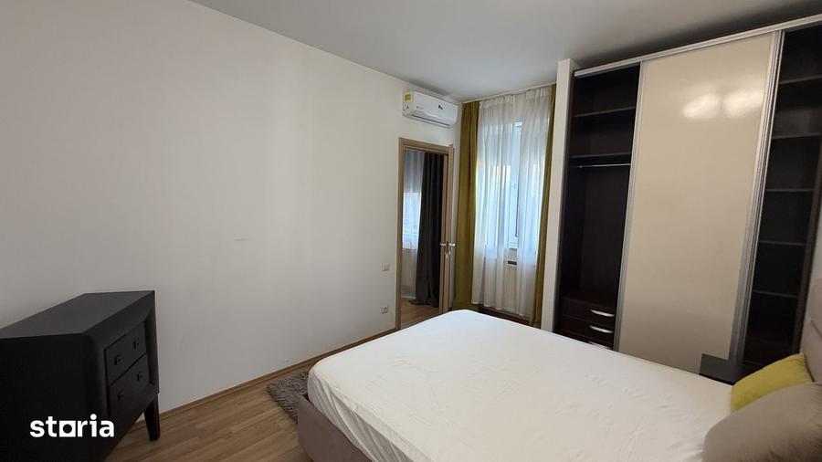 Apartament cu 2 camere în Băneasa