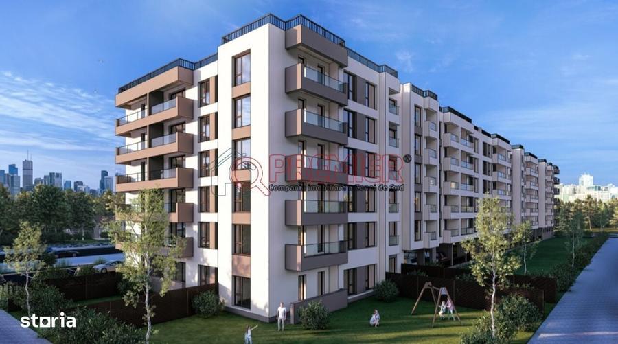 Garsoniera Spatioasa- Popesti Leordeni - - 7
