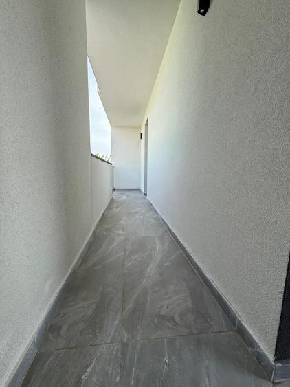 Duplex cu 5 camere cu Teren 60 Mp în Exterior Nord