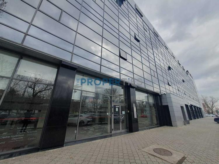 Birou, de 3,007 mp, în Theodor Pallady