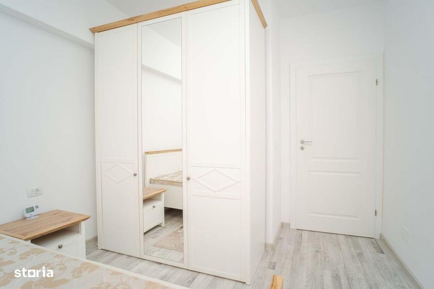 Apartament cu 2 camere, mobilat în Cug