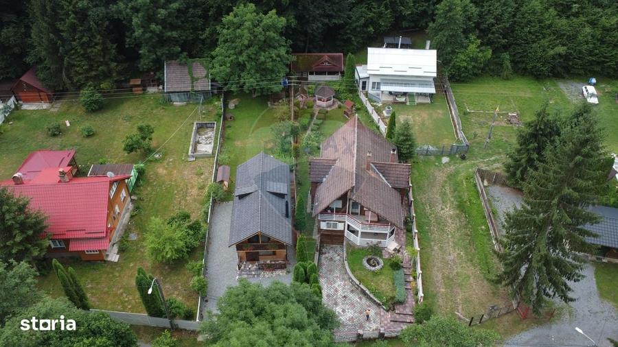 Casă cu 4 camere în Feleacu