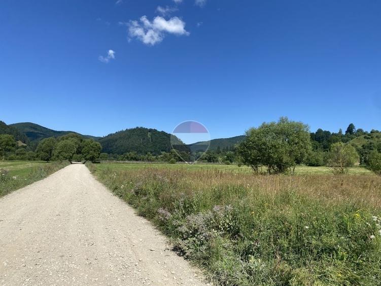 Teren agricol extravilan de 4306 mp, în Vama Buzăului