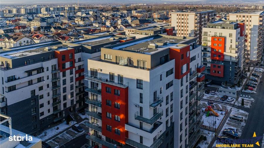 Apartament cu 3 camere, mobilat în Centrul Istoric