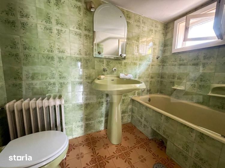 Casa cu etaj, 130.75 mp, 5 camere, zona 14 Mai - 6
