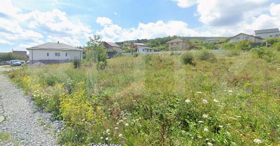 Teren Construcții intravilan de 710 mp, în Chinteni