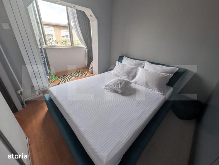 Apartament cu 2 camere în Iosia
