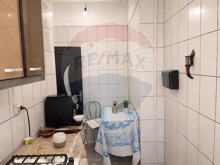 Apartament cu 2 camere situat in Cartierul Evreiesc Zona Unirii - 1