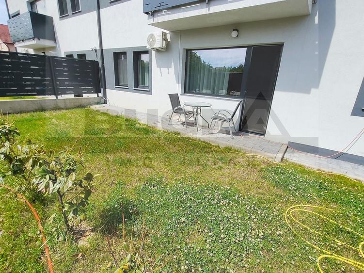 Apartament cu 2 camere semidecomandat în Mărăști