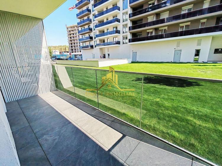 Apartament cu 2 camere semidecomandat, mobilat în Iris