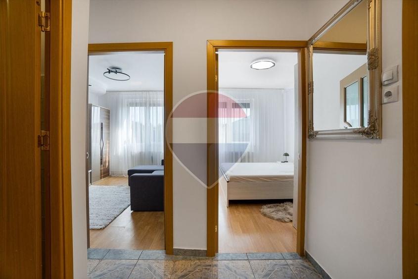 Apartament  modern cu 2 camere de închiriat | Brasov | Comision 0% | - 8