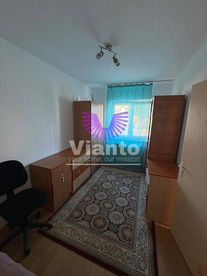 Apartament cu 2 camere semidecomandat, mobilat în Hipodrom 2