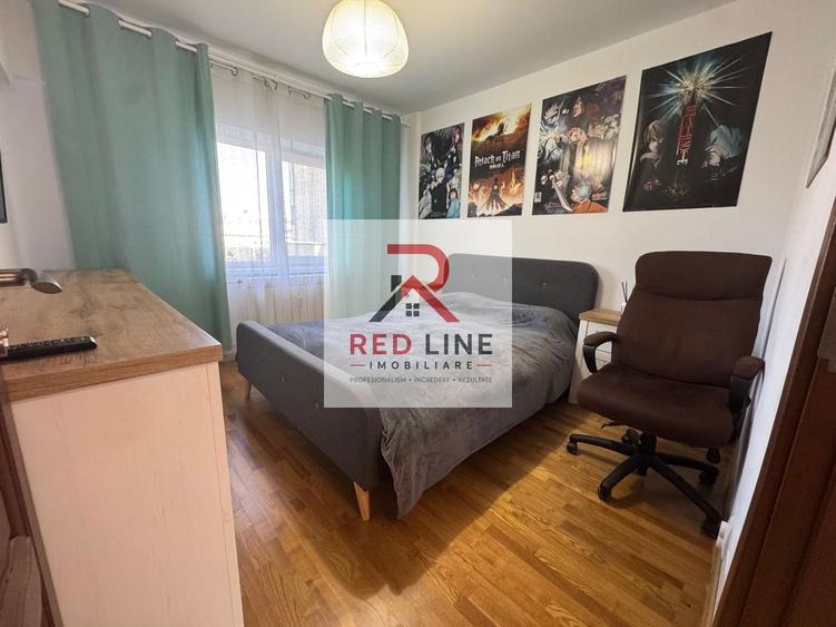 Apartament cu 4 camere decomandat în Central