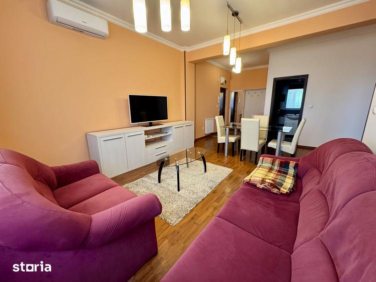 Apartament cu 3 camere decomandat în UTA