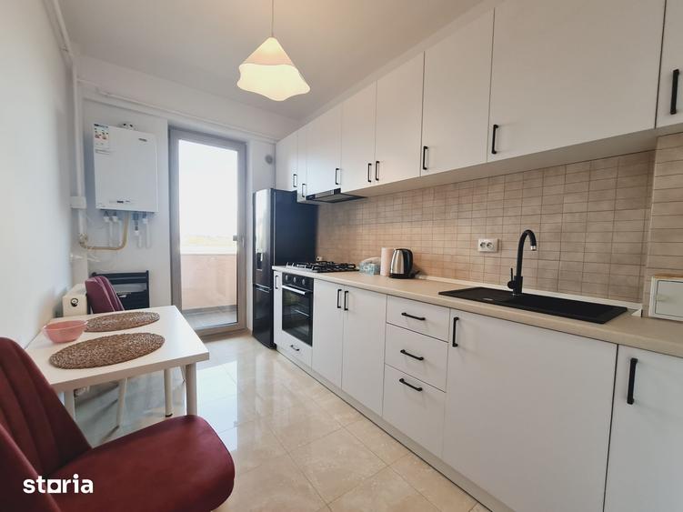 Apartament cu 3 camere decomandat în Ciurea