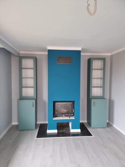 Casă individuală cu 5 camere cu Canalizare în Mărăcineni