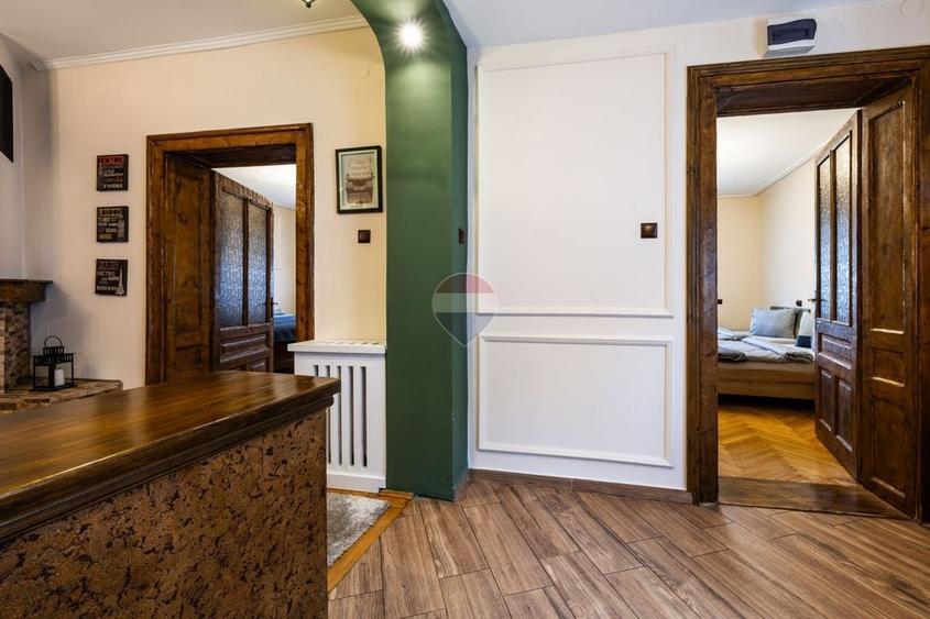 Apartament cu 3 camere decomandat în Blumăna