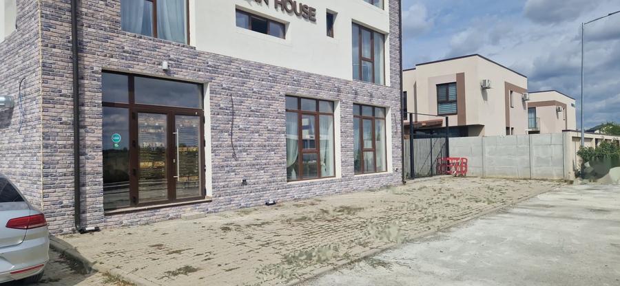 Spațiu comercial, de 73 mp, în Bragadiru