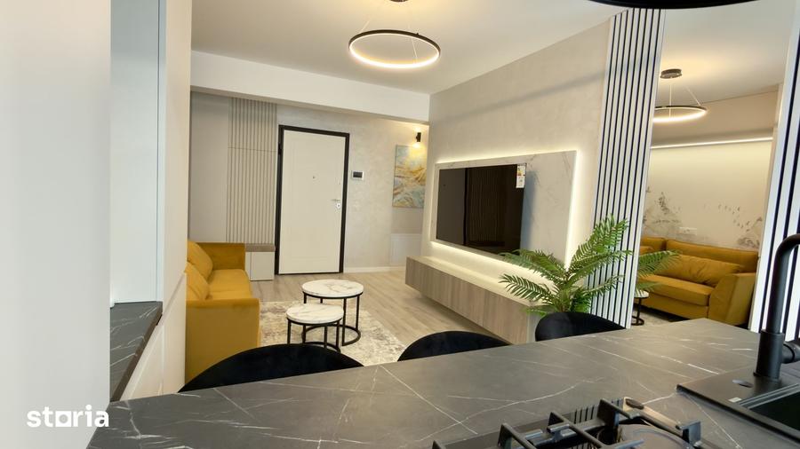Apartament cu 4 camere în Valea Adâncă
