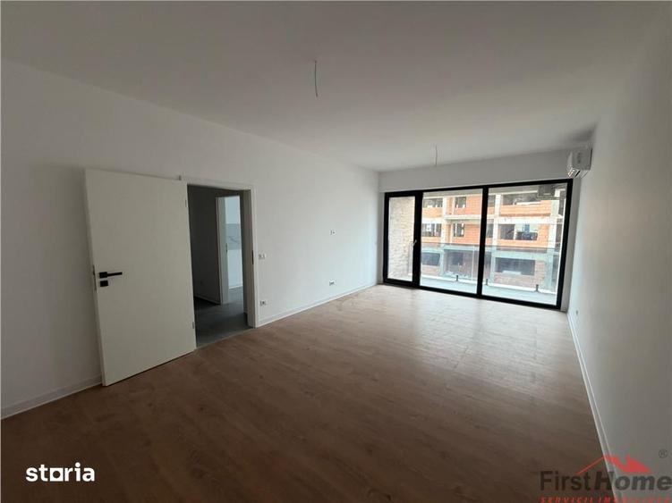 Apartament cu 3 camere în Nord