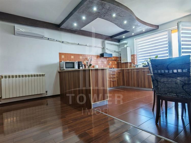 Apartament cu 3 camere decomandat în Hipodrom 2