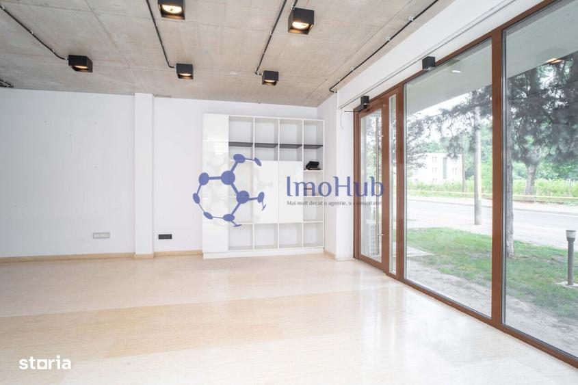 Spațiu comercial, de 57 mp, în Copou