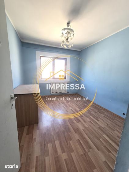 Se vinde apartament 3 camere 71mp decomandat 64.900euro neg - 3