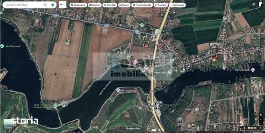 Snagov - Tancabesti, Vedere La Lac. 2000mp, 36deschider Lakeviewsnagov - 1