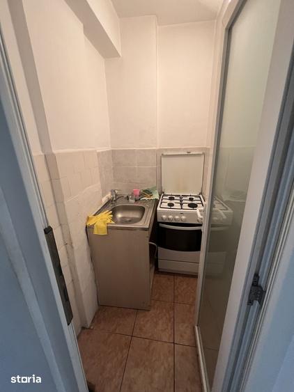 Garsonieră în Podu Roș