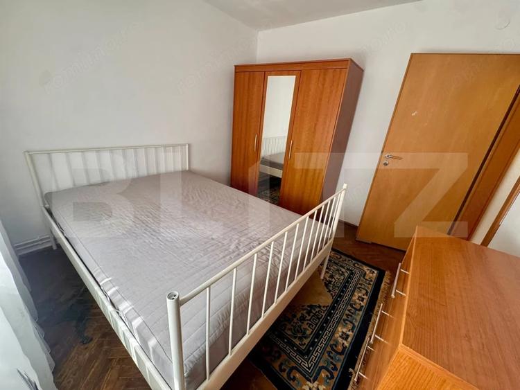 Apartament cu 2 camere decomandat, mobilat în Central