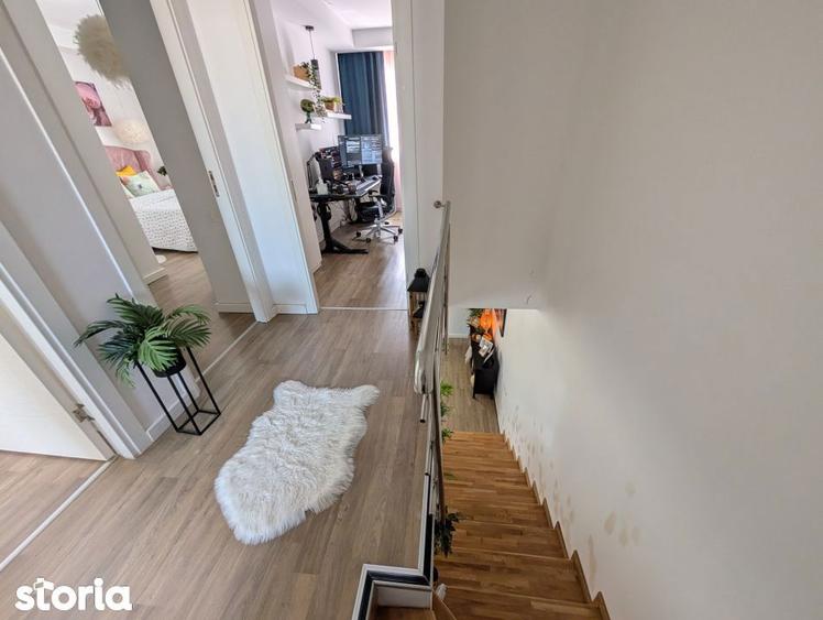 Casă cu 4 camere cu Teren 60 Mp în Ștefăneștii de Jos