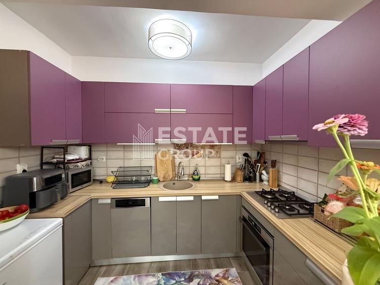 Duplex cu 4 camere cu Canalizare în Dumbrăvița