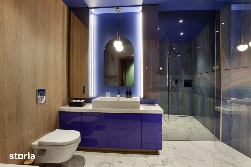 Apartament cu 3 camere în Primăverii