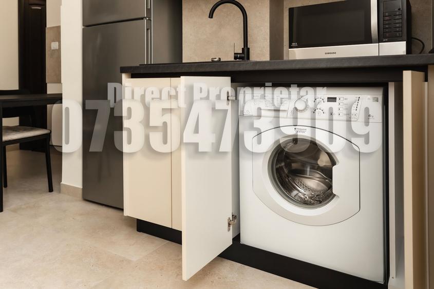 Apartament cu 2 camere decomandat în Lacul Tei
