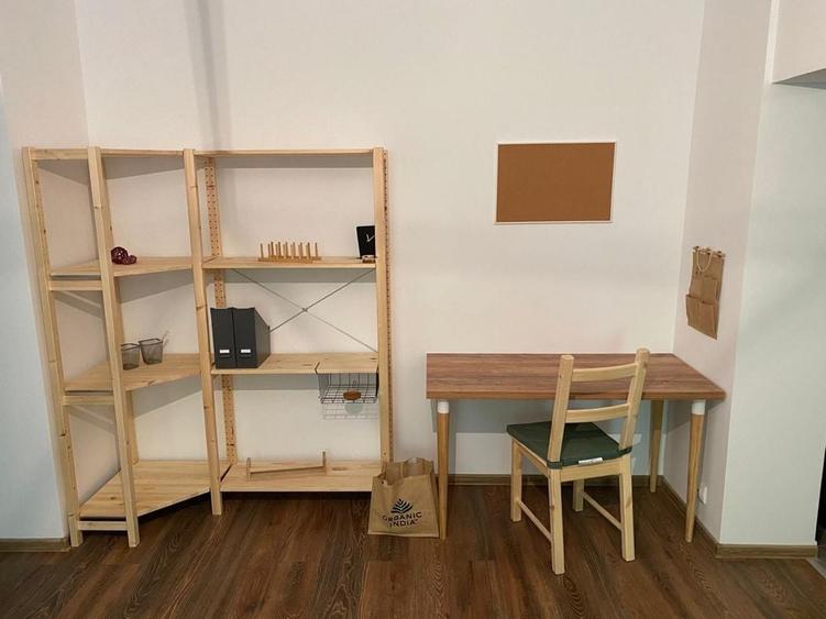 Apartament cu 2 camere semidecomandat în Panduri