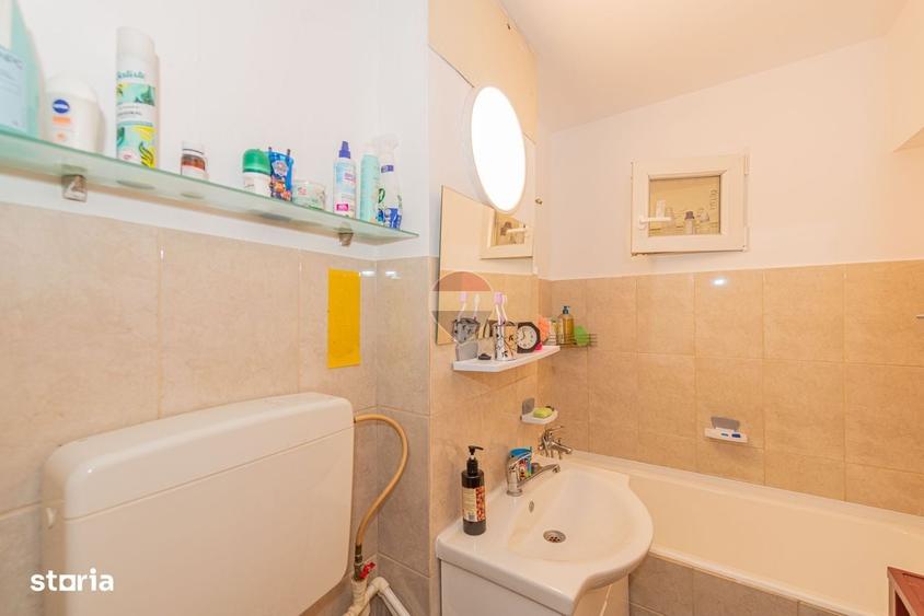 Apartament 3 camere de vanzare | Parc Bazilescu | 3 minute de Metrou - 17