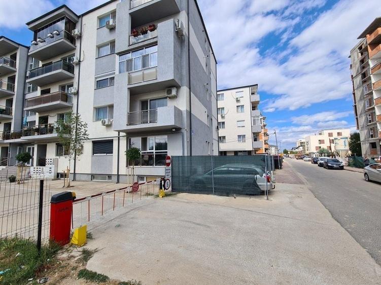 Garsonieră semidecomandată, mobilată în Titan