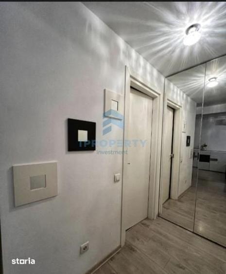 Apartament cu 2 camere semidecomandat în Dămăroaia